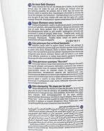 CHICCO NO TEARS BATH SHAMPOO 750ML