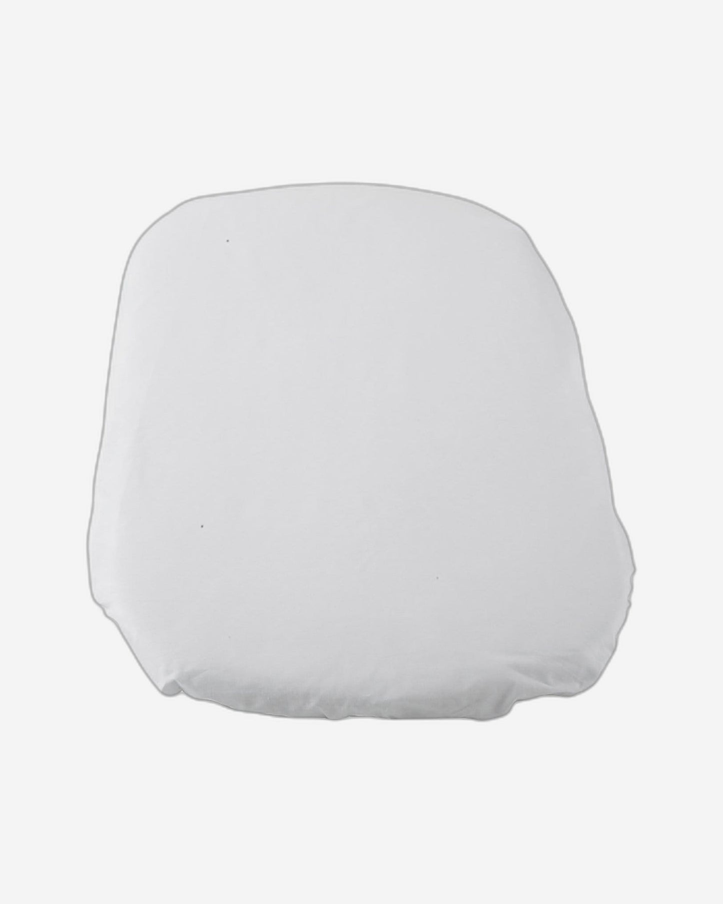 CHICCO CRIB SET 2 FITTED SHEETS FOR BABY HUG  GREY FOX