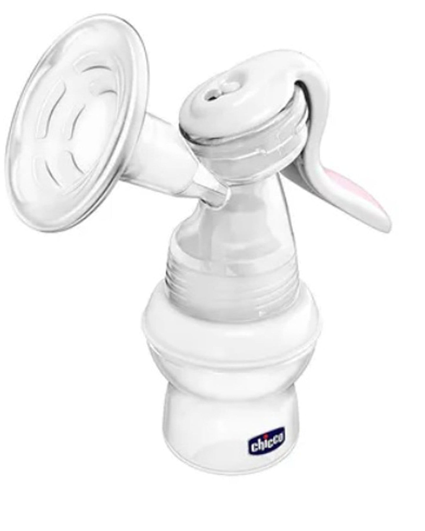 CHICCO MANUAL BREAST PUMP STEP UP BOTTLES