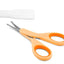 Chicco Baby Nail Scissors - Orange - CH05912-00