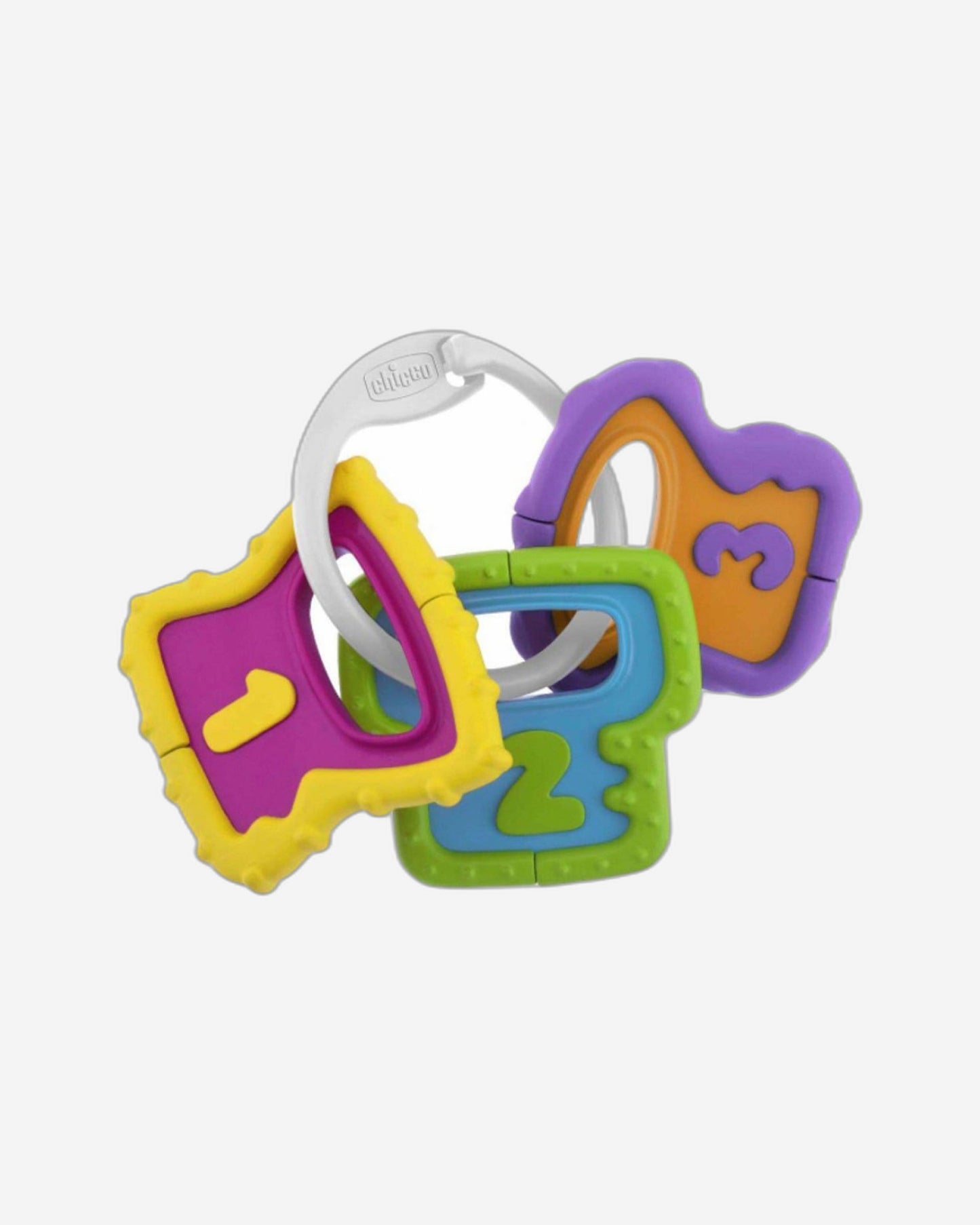 CHICCO EASY GRASP KEYS
