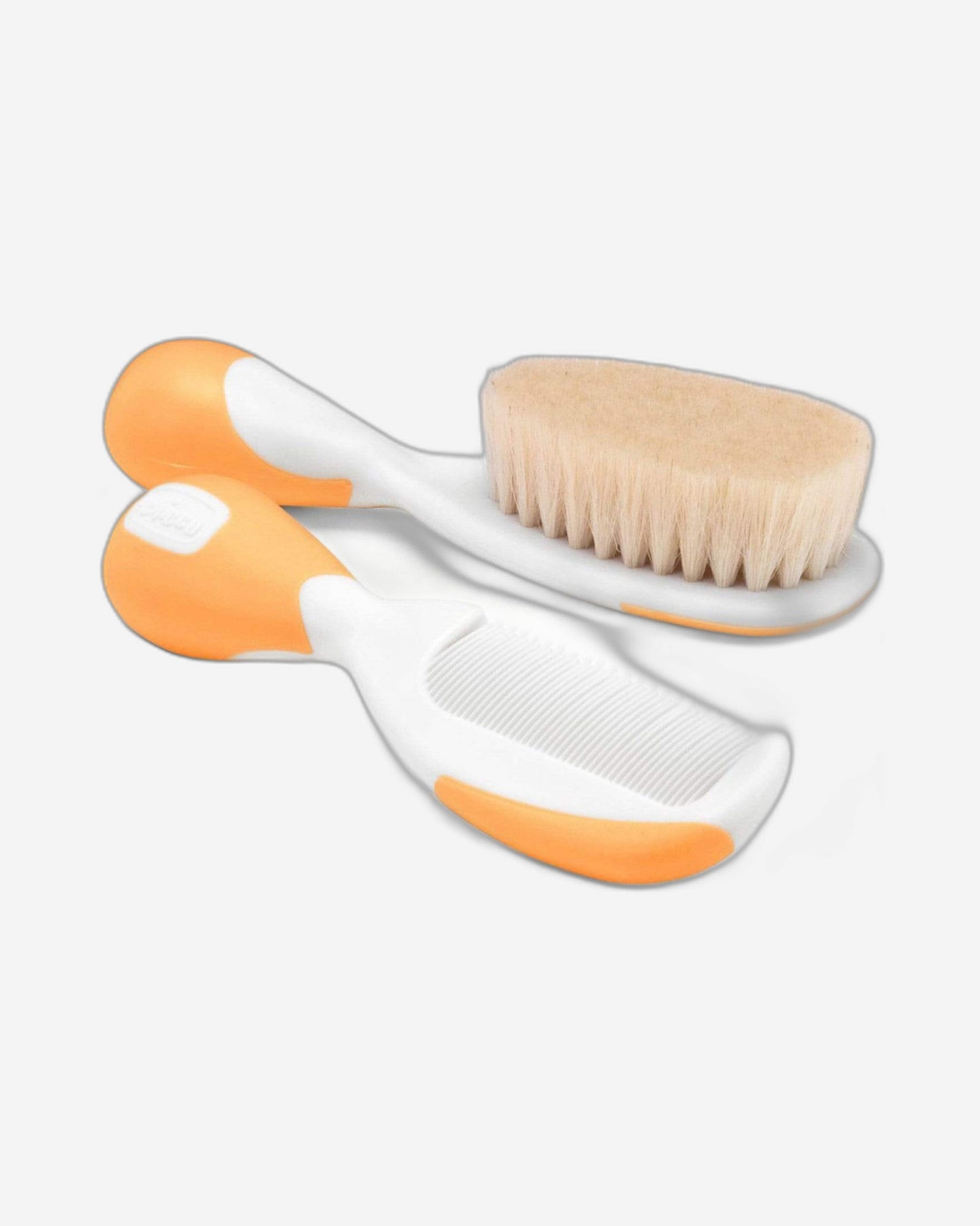 Chicco Brush and Comb - Orange - CH06569-00