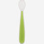 CHICCO SOFT SILICONE SPOON 6M+GREEN
