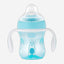 TRANSITION CUP LIGHT BLUE 4M+ BOY