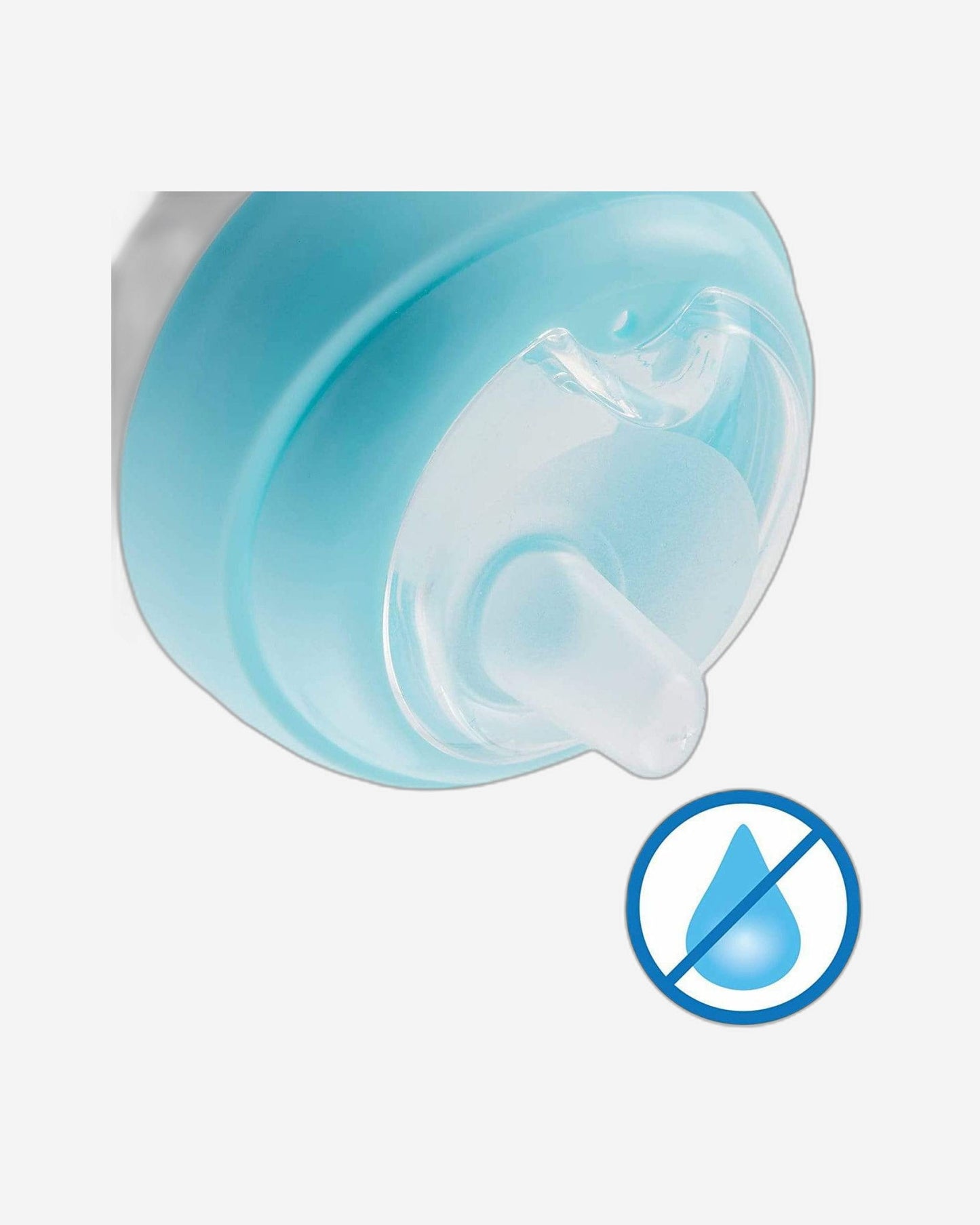 TRANSITION CUP LIGHT BLUE 4M+ BOY