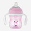 CHICCO TRANSITION CUP 4M+  PINK
