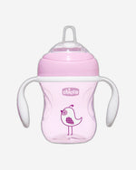 CHICCO TRANSITION CUP 4M+  PINK