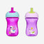 Advanced Cup Pink12M+ Girl