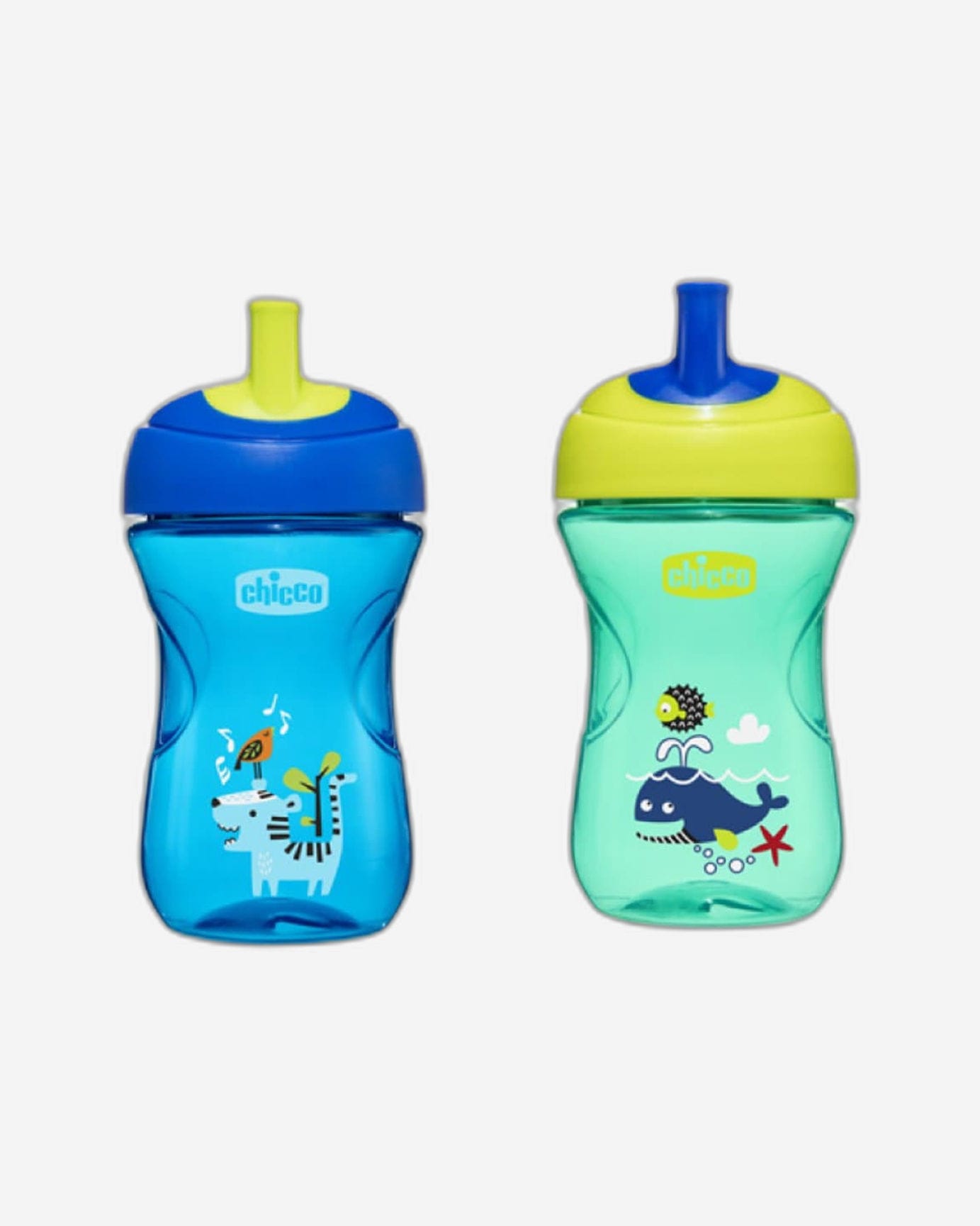 Advanced Cup Light Blue 12M+ Boy