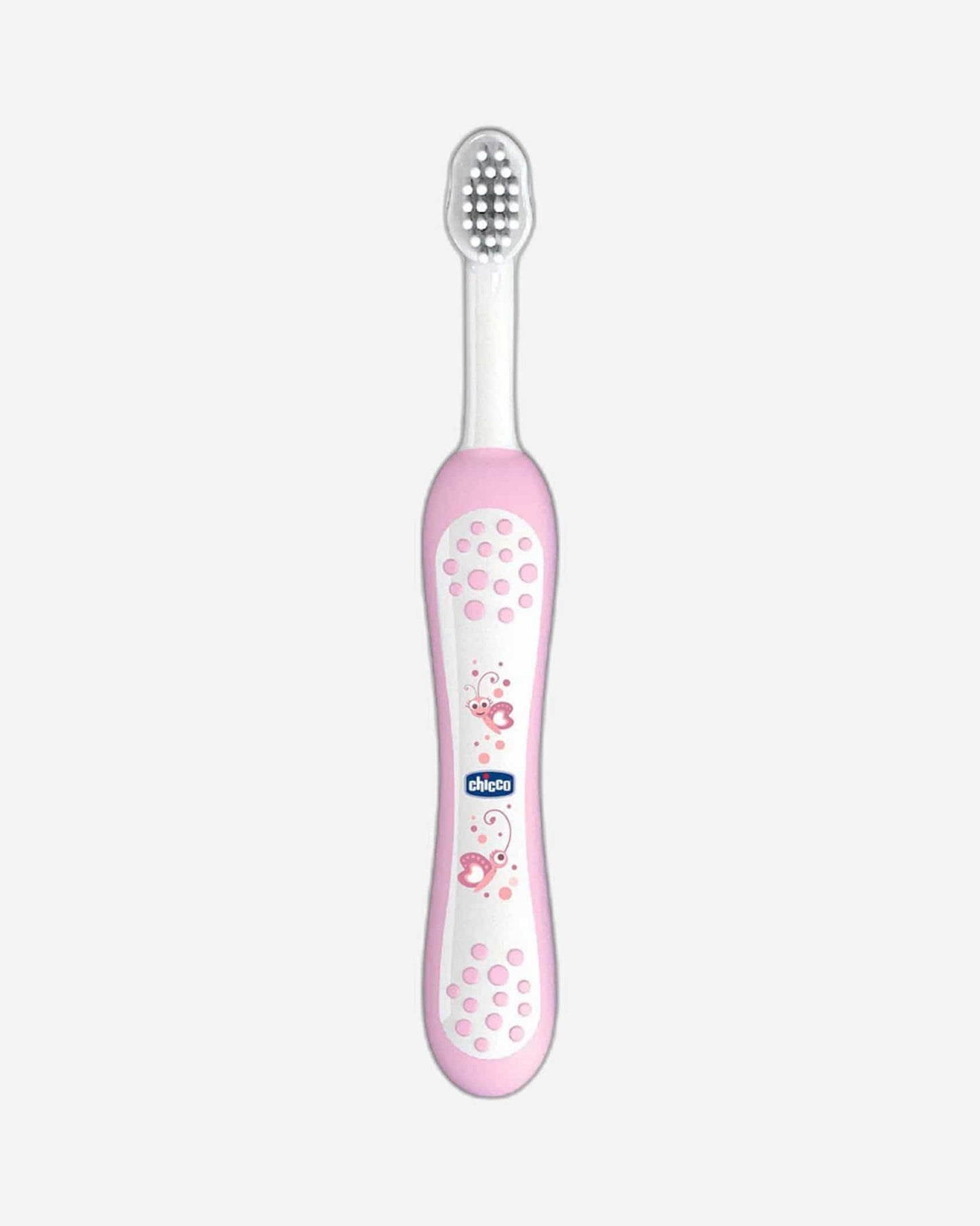 Chicco Toothbrush - Pink - CH06958-10
