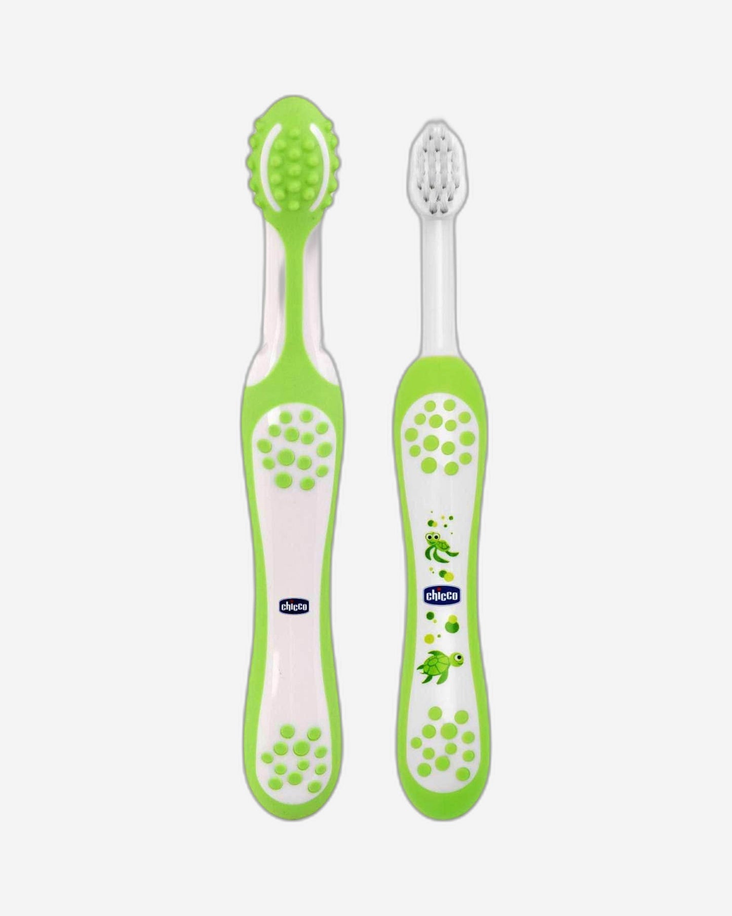 LEARN TOGETHER SET ORAL CARE - GREEN
