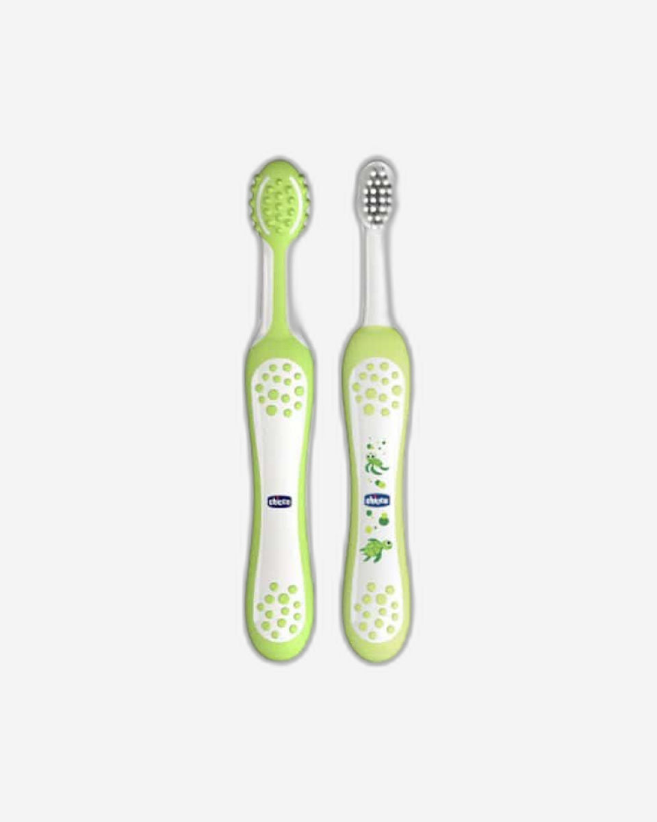 LEARN TOGETHER SET ORAL CARE - GREEN