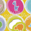 CHICCO TOY PUZZLE MAT ANIMALS