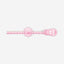 CHICCO PACIFIER CLIP PINK