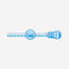 CHICCO PACIFIER CLIP BLUE