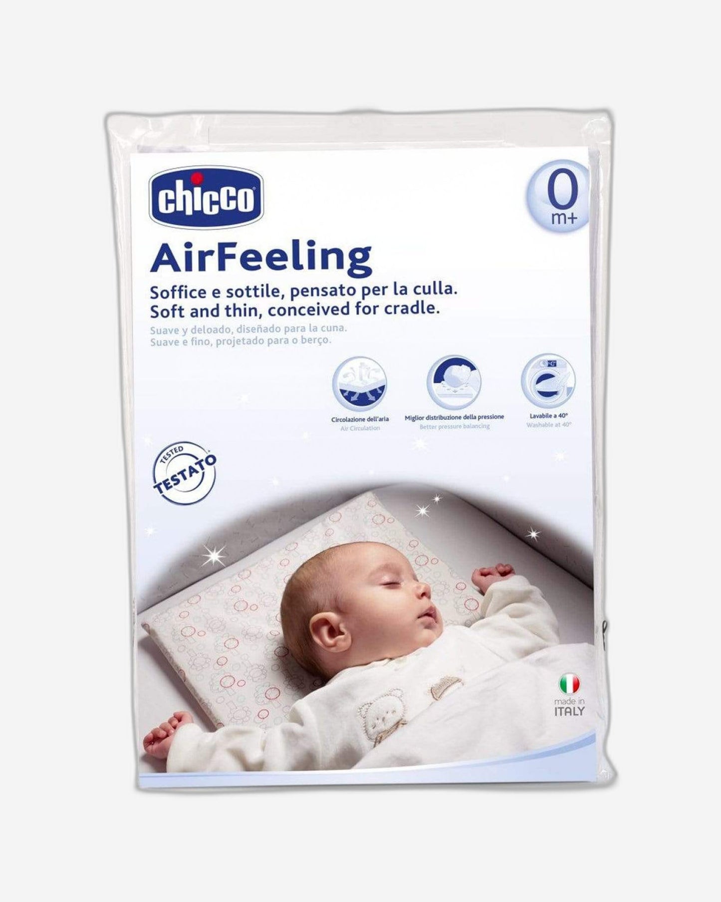Airfeeling Pillow For Cradle