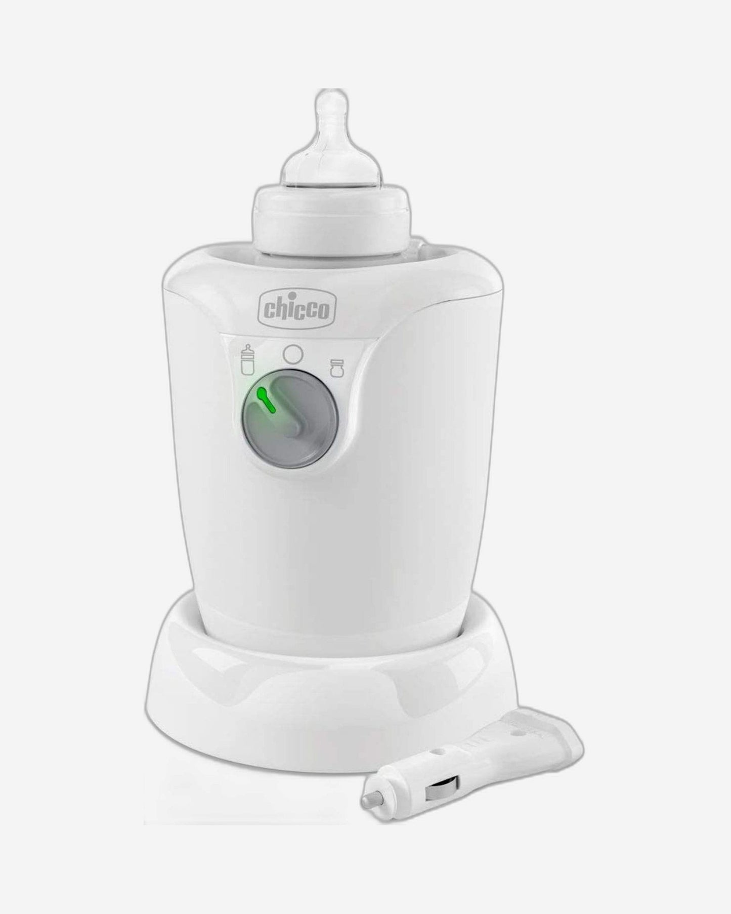 CHICCO BOTTLE WARMER HOME TRAVEL