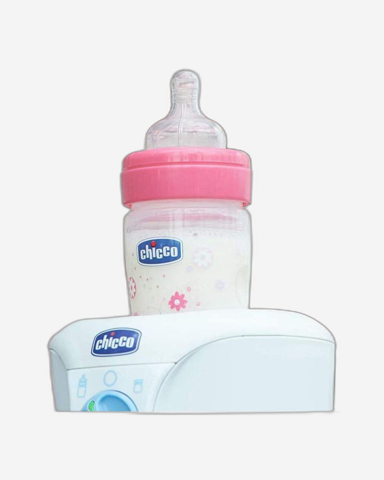 CHICCO BOTTLE WARMER HOME TRAVEL
