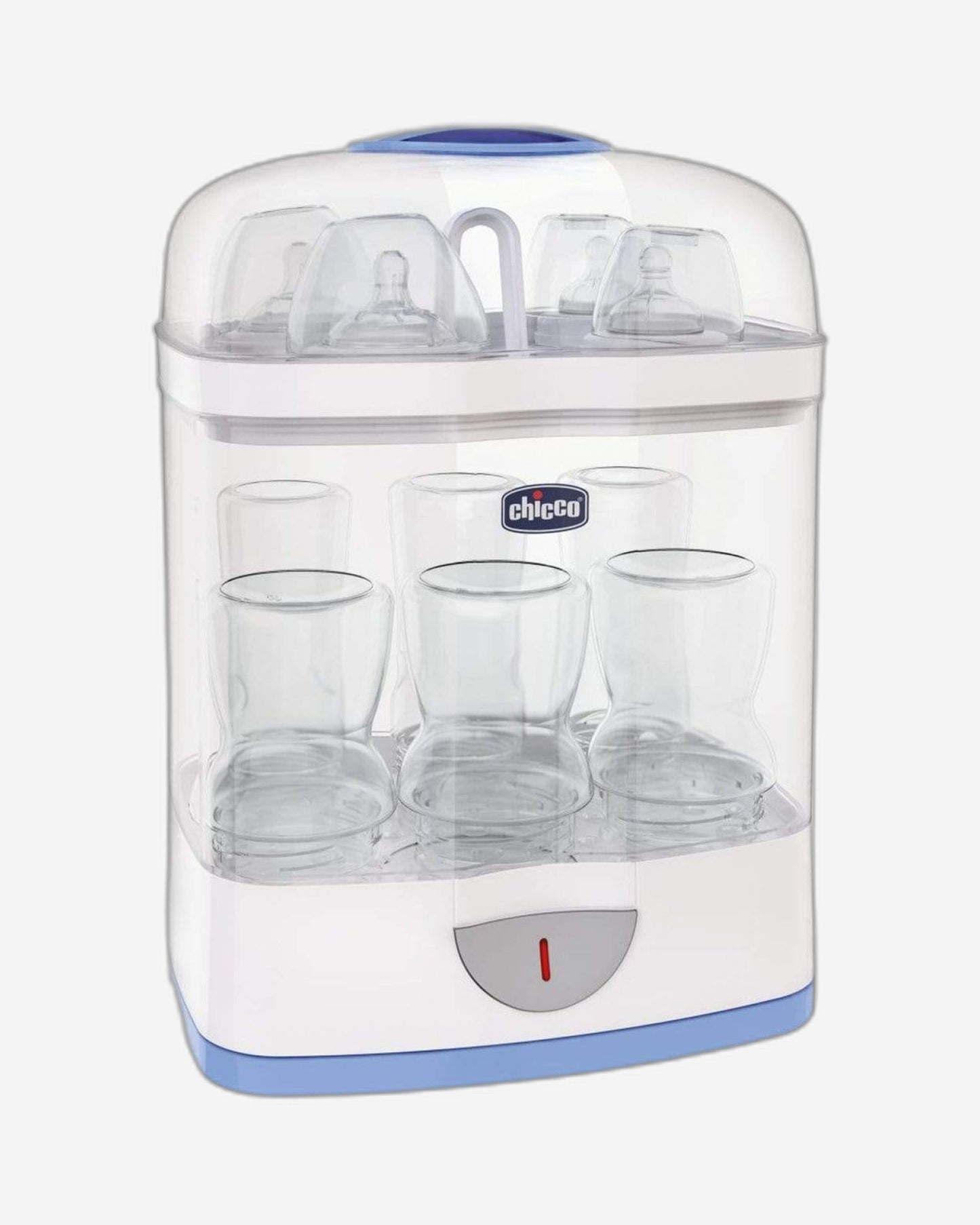 Chicco Natural Feeling 2 in 1 Sterilizer - CH07392