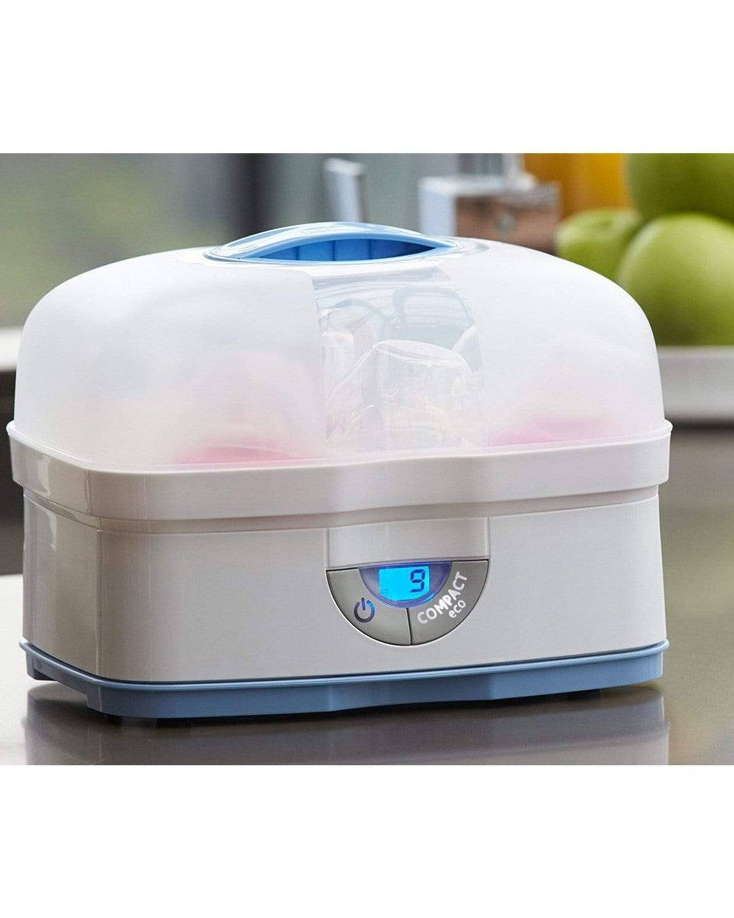 Chicco Natural Feeling 2 in 1 Sterilizer - CH07392