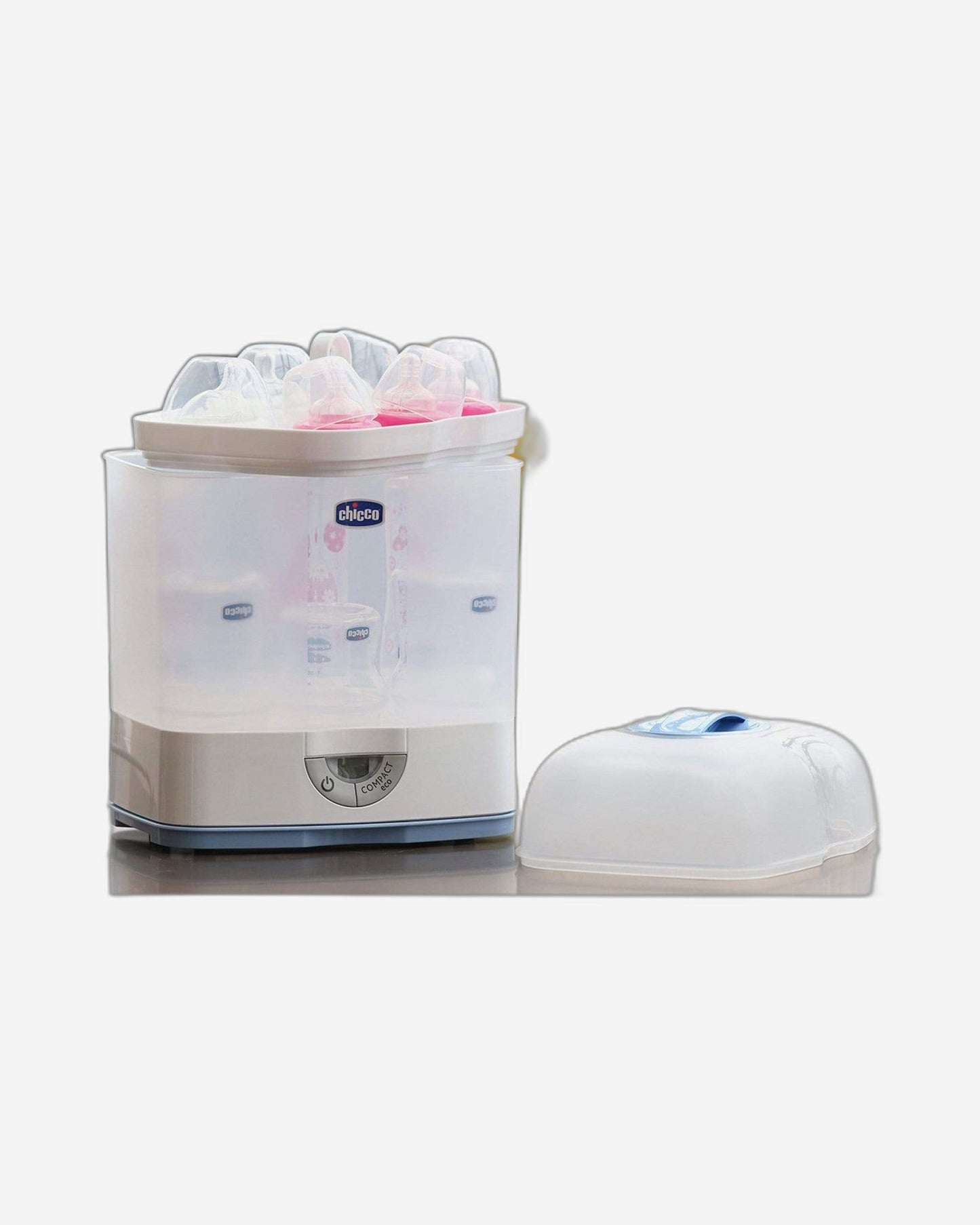 Chicco Natural Feeling 2 in 1 Sterilizer - CH07392