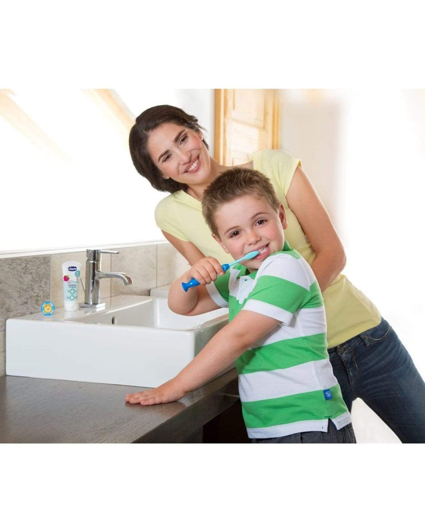 Chicco Strawberry Toothpaste 50ml - CH07429