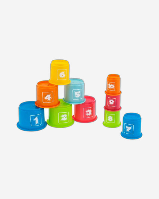 TOY STACKING CUPS
