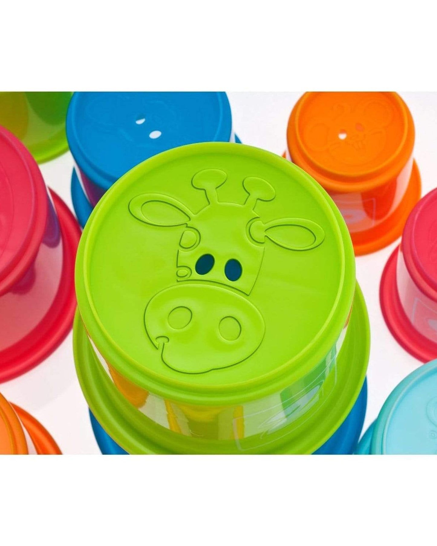 TOY STACKING CUPS