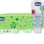 Chicco Oral Set with Fluoride - Green - CH07533