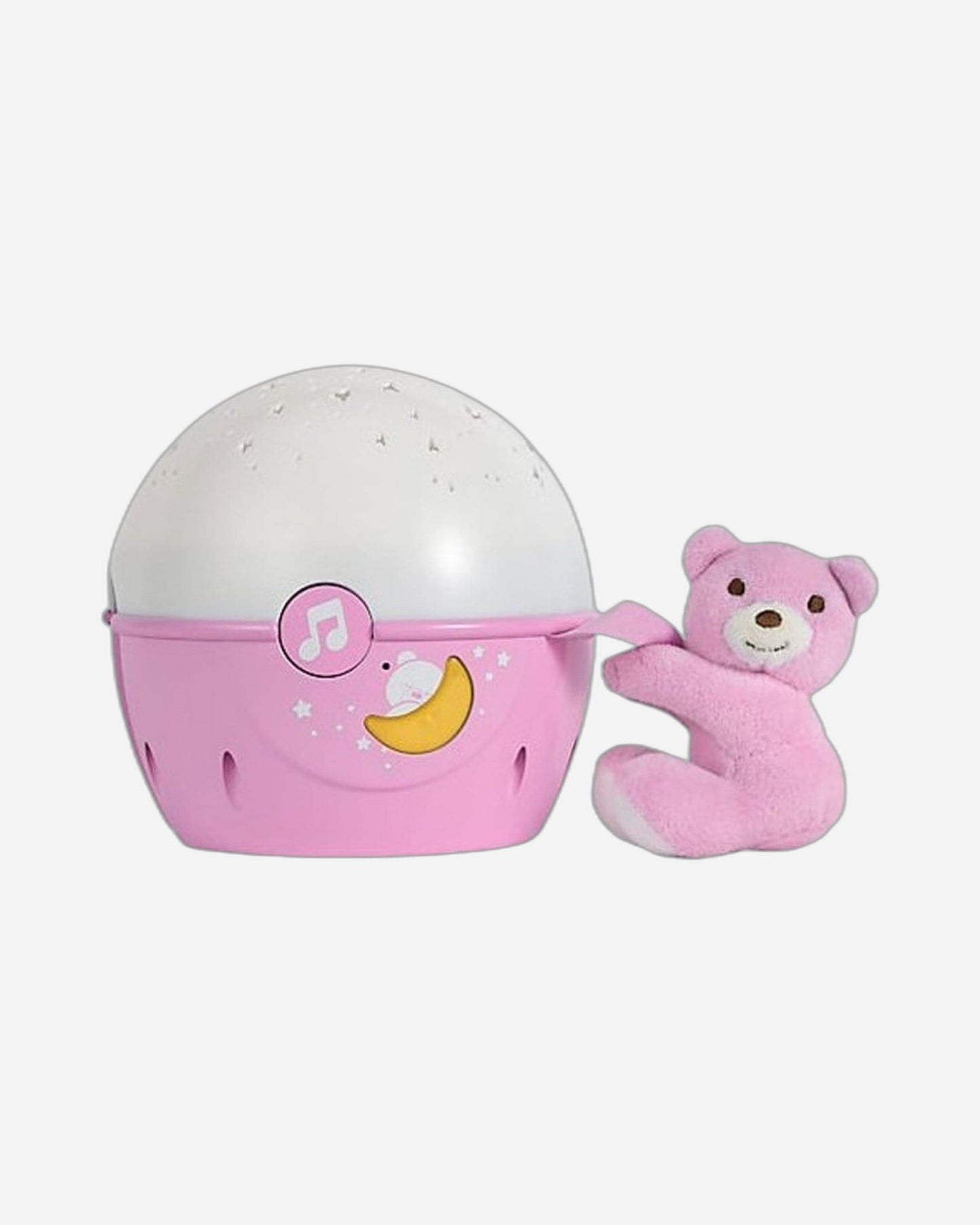 CHICCO NEXT2 STARS PROJECTOR - PINK