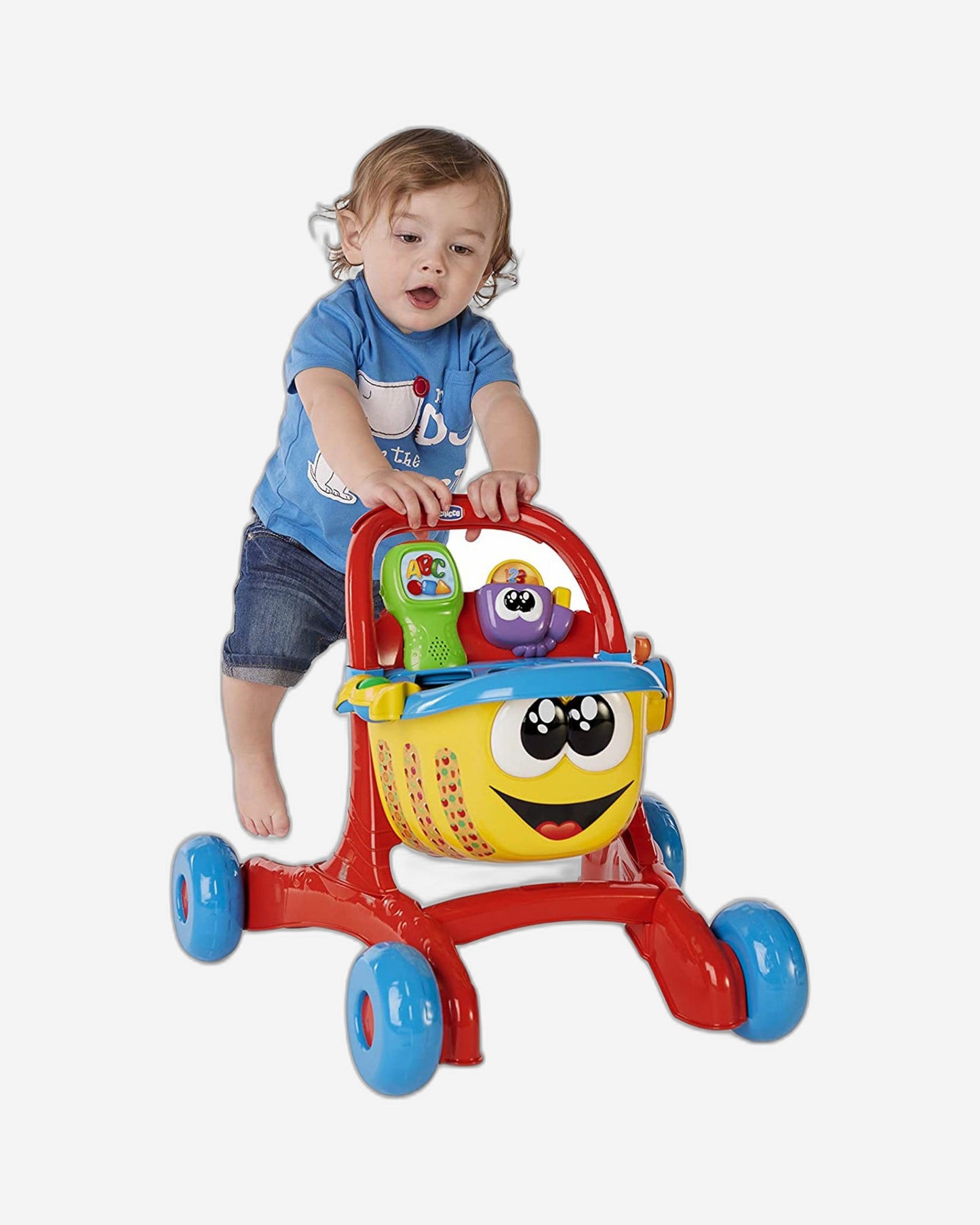 CHICCO HAPPY SHOPPING ITA/EN