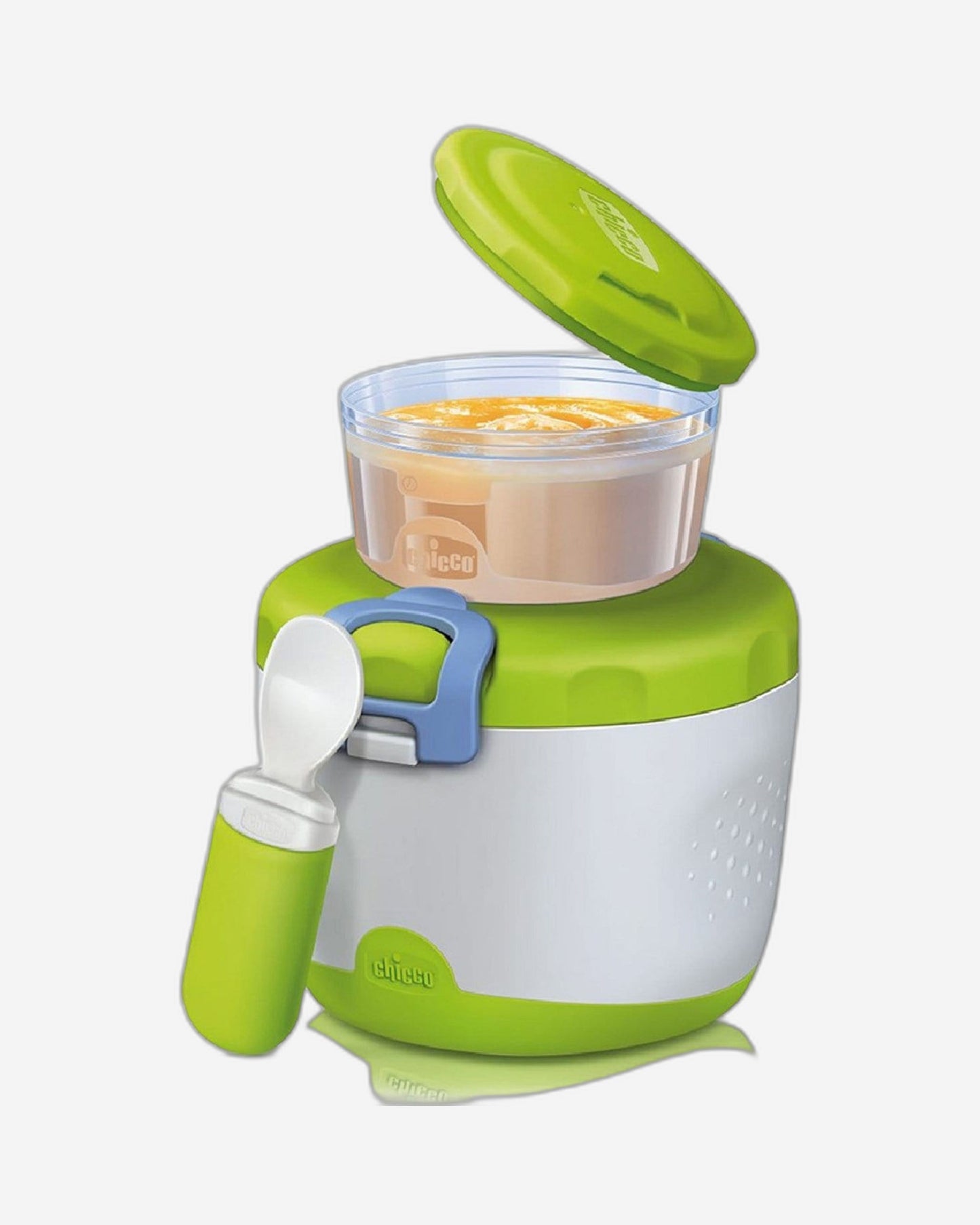 CHICCO THERMAL FOOD CONTAINER SYSTEM 6M+