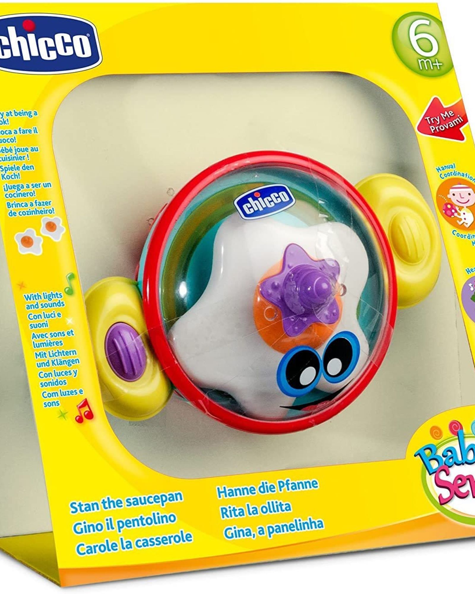 CHICCO BABY KITCHEN 6-36M