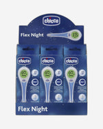 THERMOMETER NEW FLEX CHICCO WITH LED