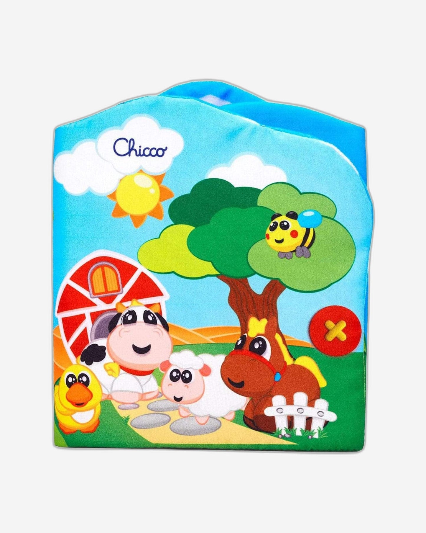Toy Farm Animals Theater