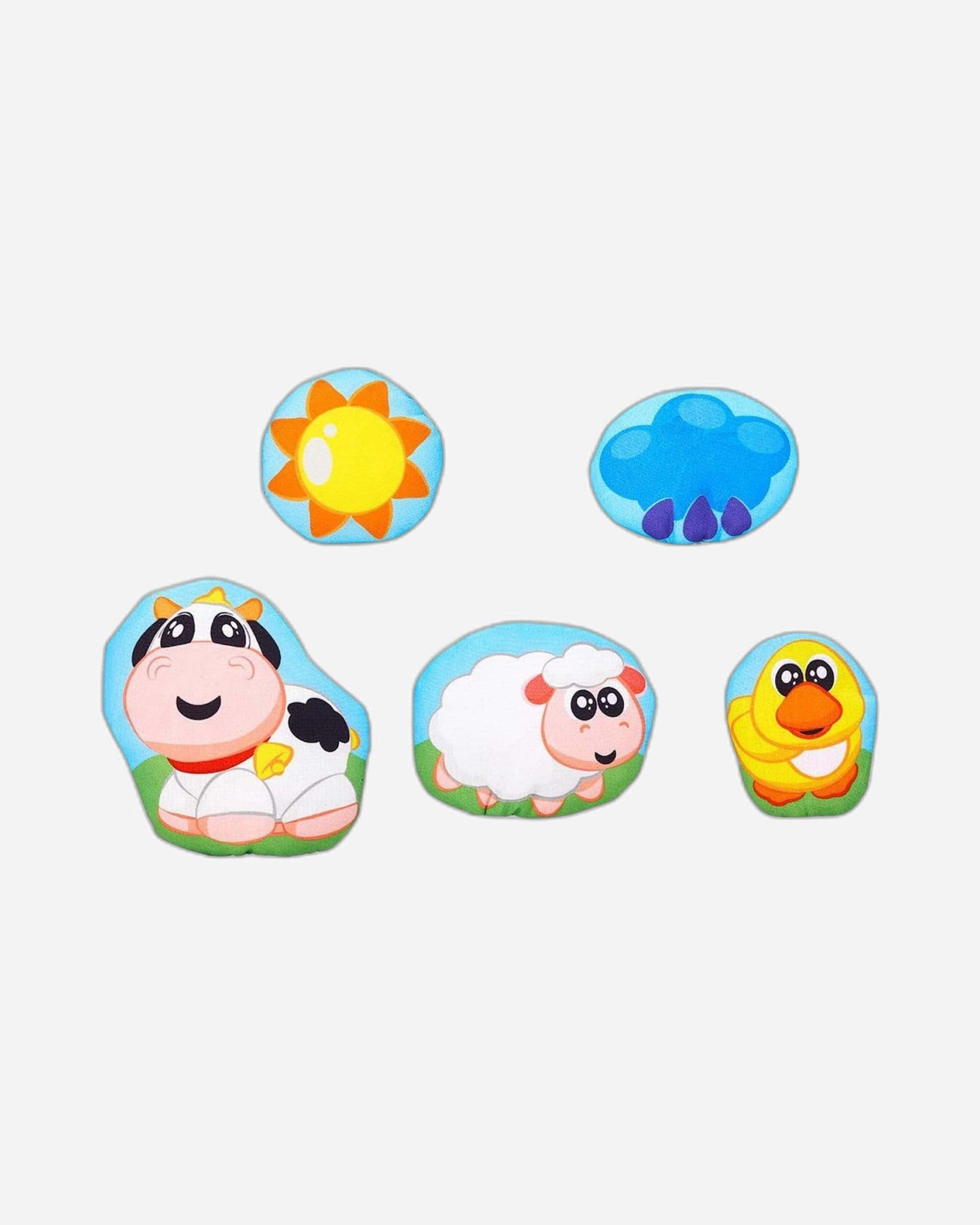 Toy Farm Animals Theater