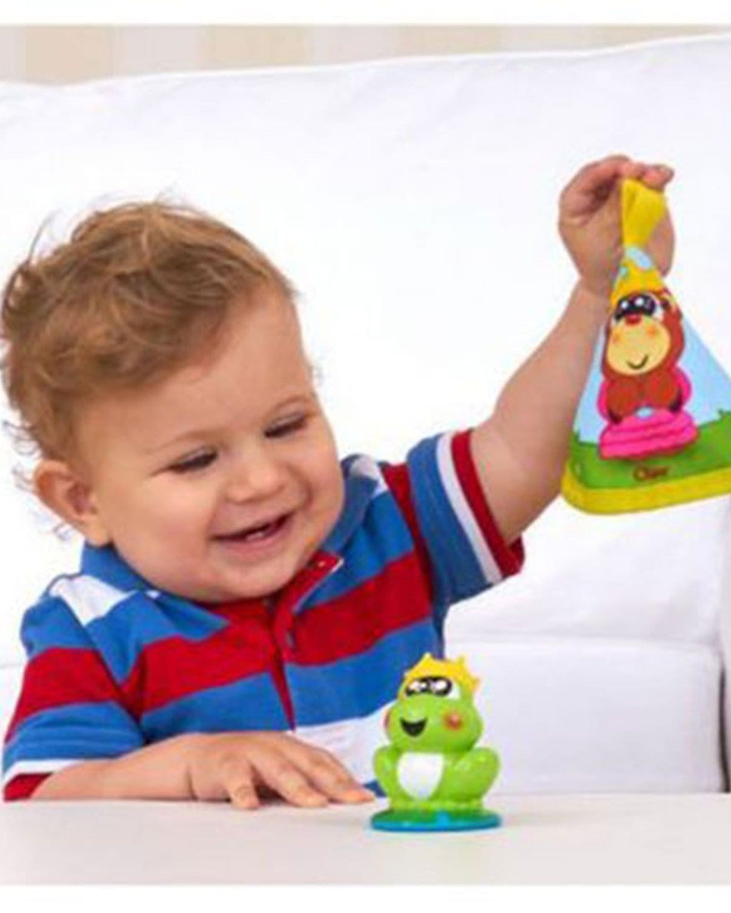 CHICCO TOY TEDDY BEARS SURPRISE CONES