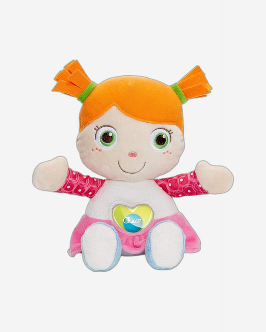 TOY FIRST LOVE EMILY DOLL