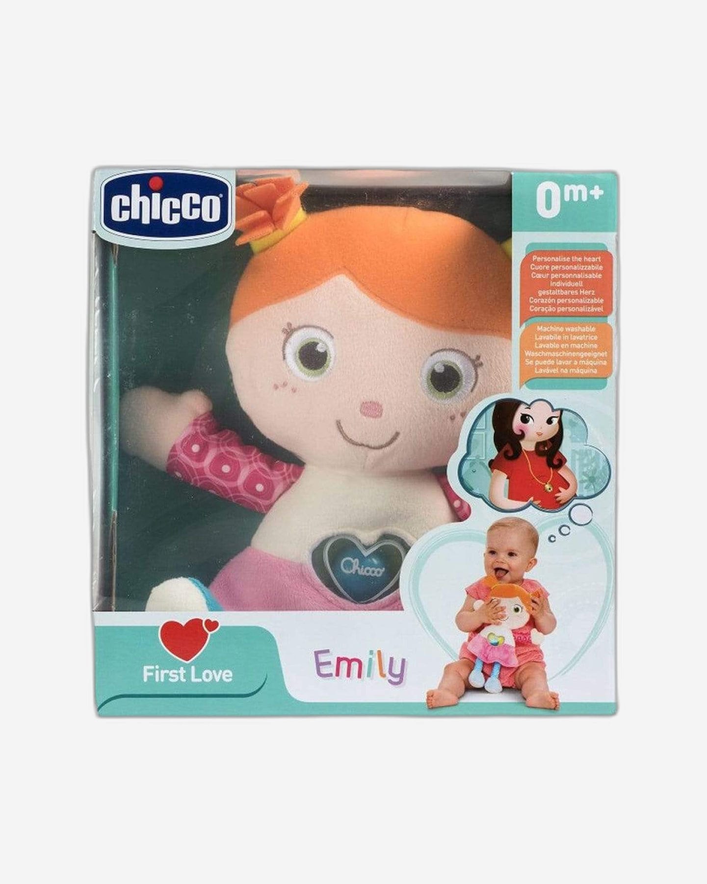 TOY FIRST LOVE EMILY DOLL