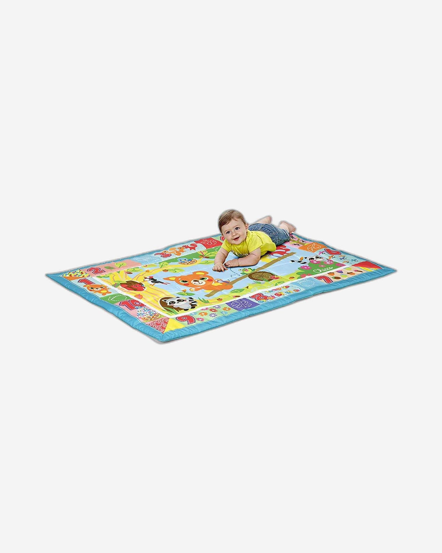 CHICCO TOY MOVE N GROW XXL FOREST PLAYMAT