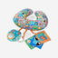 TOY MOVE N GROW ANIMAL TUMMY TIME PILLOW