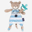 POCKET BUDDIES BOY - BLUE