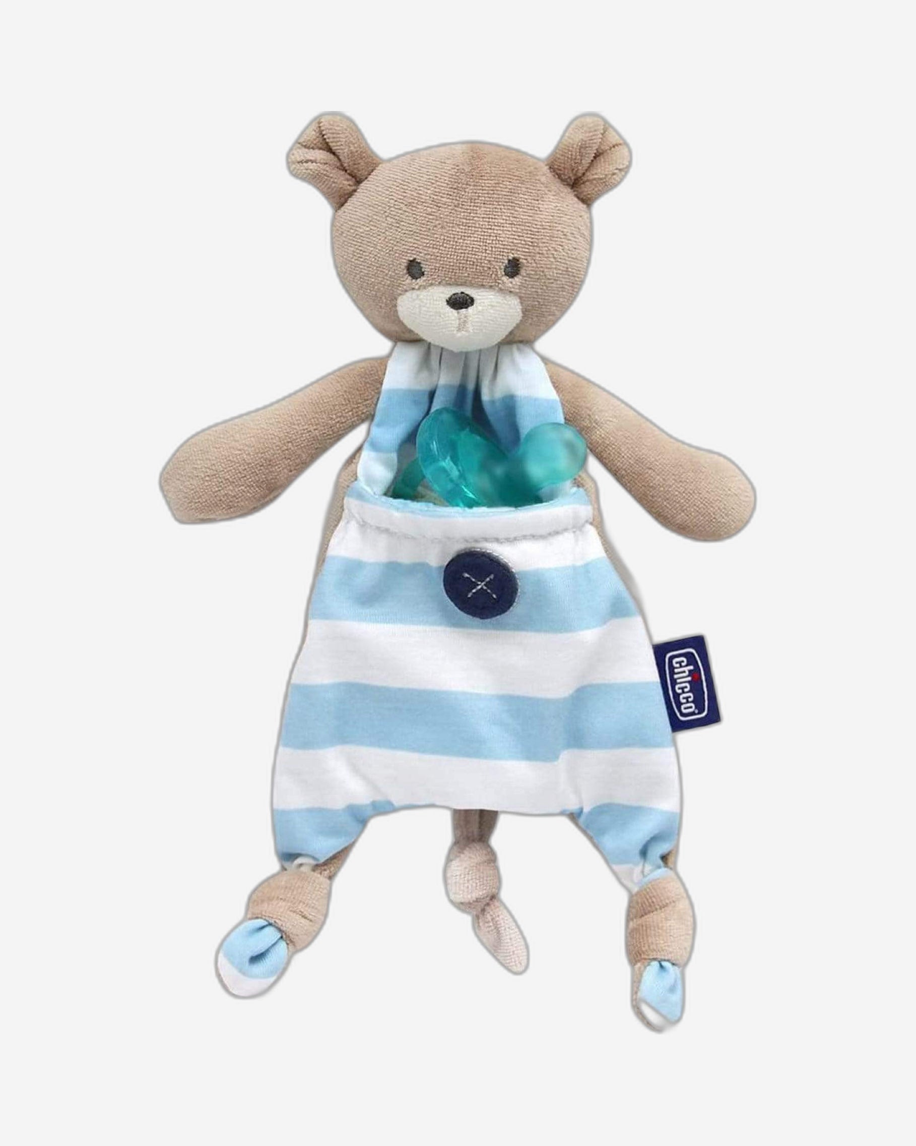 POCKET BUDDIES BOY - BLUE