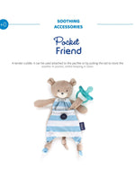 POCKET BUDDIES BOY - BLUE