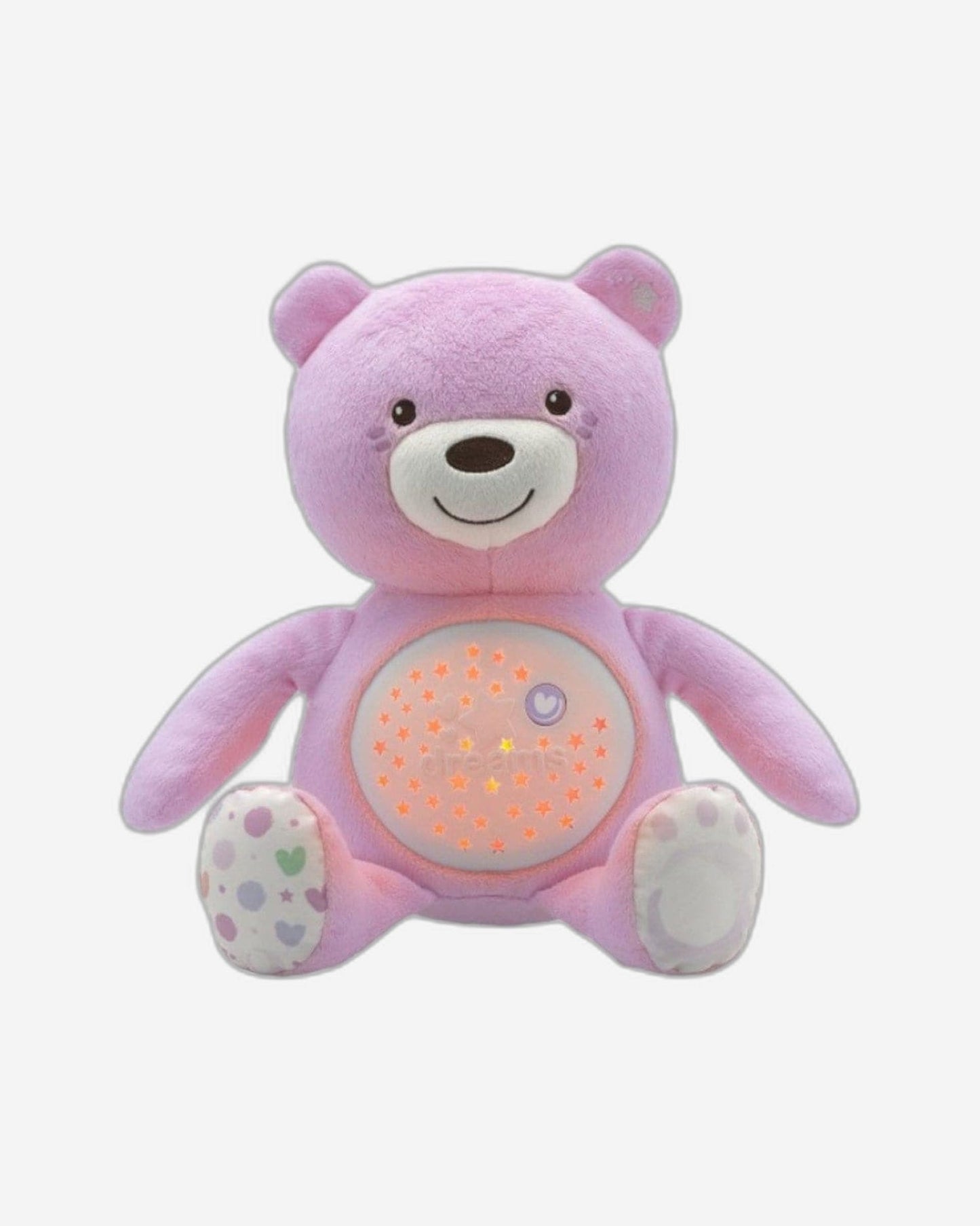 BABY BEAR PINK