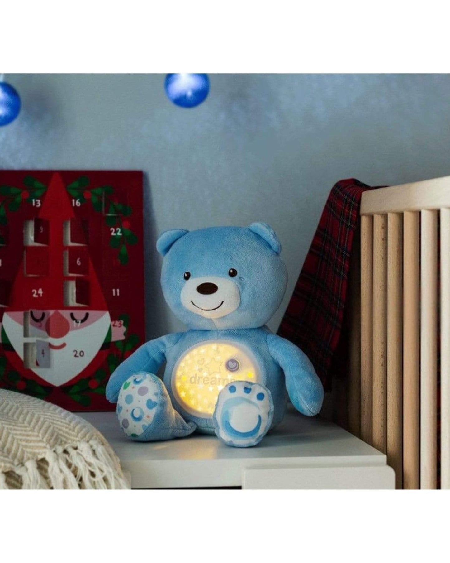 BABY BEAR PINK