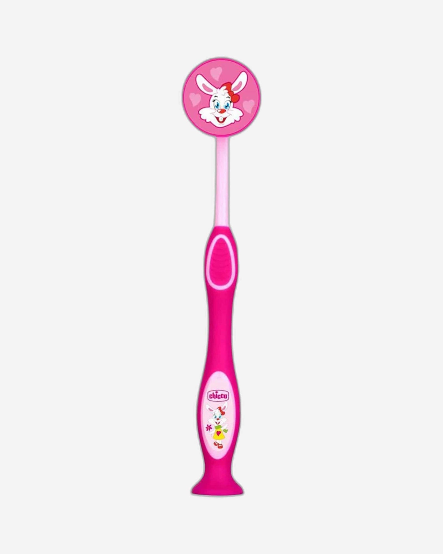 CHICCO ORAL SET 36M+ TRAVEL KIT PINK