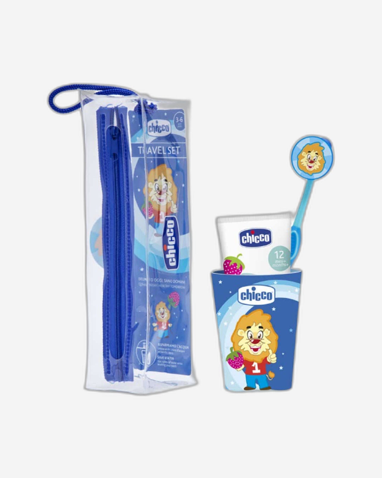 ORAL SET 36M+ BOY BLUE