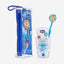 CHICCO ORAL SET 36M+ TRAVEL KIT BLUE
