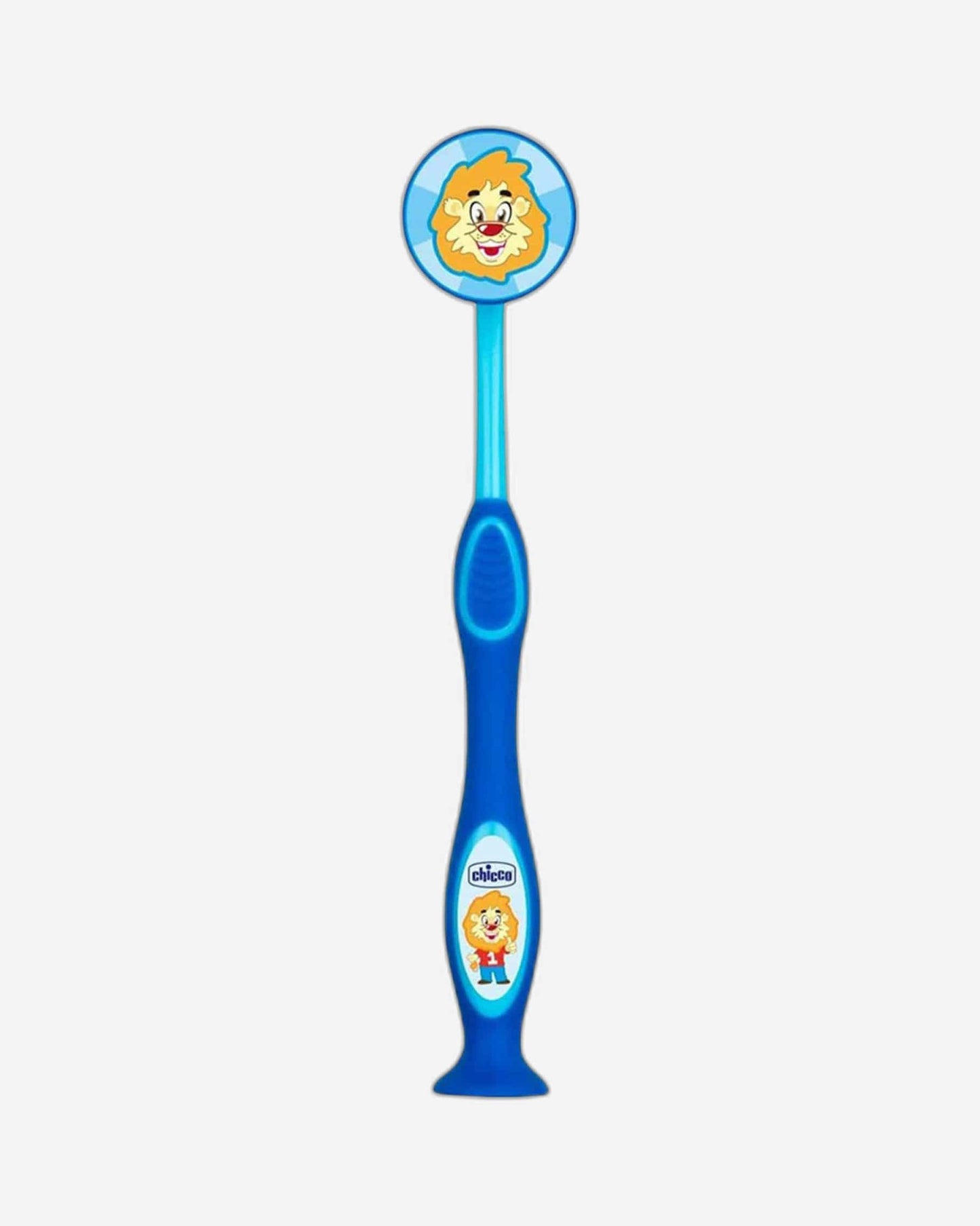 CHICCO ORAL SET 36M+ TRAVEL KIT BLUE